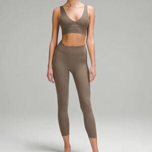 LULULEMON Align™ Asymmetrical-Waist Pant - SIZE 6 IN TAUPE